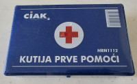 Kutija prve pomoći HRN1112 NOVO