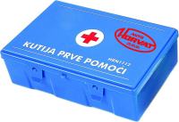 KUTIJA ZA PRVU POMOĆ - AUTOMOBILSKA PRVA POMOĆ HRN1112 ! NOVO !