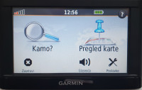 NAVIGACIJA Garmin nuvi 44 lm