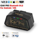 OBD Vgate PRO v2.3 BT3