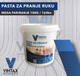 Pasta za pranje ruku - MEGA pakiranje 10KG, pranje teških zaprljanja