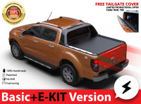 Roleta - Električna (BASIC + E-KIT verzija) - Ford Ranger DoubleCab 20