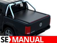 Roleta - SE MANUAL verzija - VW AMAROK 2010-2020 Kompatibilan sa OE ro