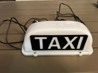 Taxi oznaka