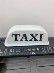 TAXI Tabla Znak