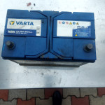 VARTA 85Ah,start stop