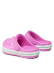 CROCS CROCBAND CLOG KIDS, DJECJE NATIKACE, ROZA