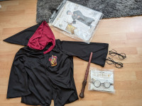 Harry Potter kostim za maškare 134, 8 - 10 god