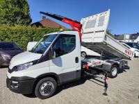 Iveco Daily Kiper-Kran*GOTOVINA*KREDIT*LEASING*