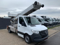 Mercedes-Benz Sprinter 316 dizalo namještaja 27m