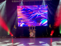 LED DISPLAY indoor 2.9, Videozid, LED ekran