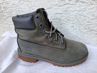 Timberland ženske/dječje gležnjače prava koža EUR 38