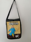 Adventures of Tintin vinil torba