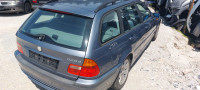 BMW 320 TOURING L.2004 MOTOR 204D4. MJENJAČ, AUTO DIJELOVI