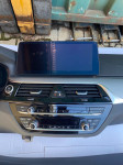 Bmw g30 g31 lci ekran 12.2 incha