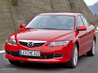 MAZDA 6 2006-2007 RABLJENI DIJELOVI