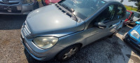 MERCEDES B W245 180CDI L.05 640.940 MOTOR. MJENJAČ DIJELOVI