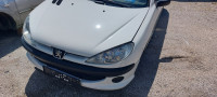 PEUGEOT 206 2005 BRANIK, HAUBA, FAR,