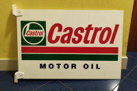 Reklama Castrol