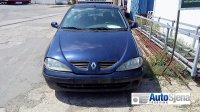 DIJELOVI ZA RENAULT MEGANE 1999. - 2002.