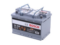 Start&Stop Akumulator AGM 70Ah BOSCH S5 A08