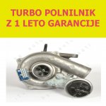 TURBO PUNJAČ Z GARANCIJO cena z pdv