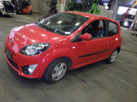 TWINGO 2008 1.2 MOTOR D7FA8. MJENJAČ JB1520 DIJELOVI