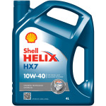 ULJE SHELL HELIX HX7 10W40 4/1