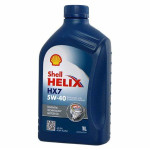 ULJE SHELL HELIX HX7 5W40 1/1