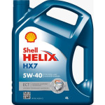 ULJE SHELL HELIX HX7 5W40 4/1