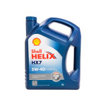 ULJE SHELL HELIX HX7 5W40 5/1