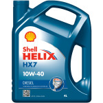 ULJE SHELL HELIX HX7 DIESEL 10w40 4/1