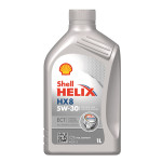 ULJE SHELL HELIX HX8 ECT 5W30 1/1