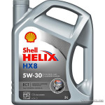 ULJE SHELL HELIX HX8 ECT 5W30 5/1