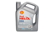 ULJE SHELL HELIX HX8 ECT 5W40 5/1