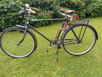 Bicikl oldtajmer Partizan
