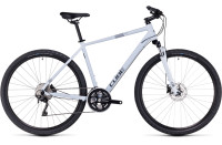 CUBE NATURE PRO FROSTWHITE´N´GREY 2023  50 cm