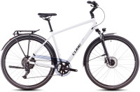 CUBE TOURING ONE COTTON´N´GREY 2025  50 cm