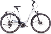 CUBE TOURING ONE COTTON´N´GREY EASY ENTRY 2025  45 cm