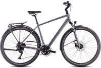 CUBE TOURING PRO SLABGREY´N´METAL 2025  50 cm