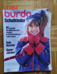 Burda Schulkinder 1984 - za školarce