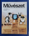 Časopis na mađarskom jeziku, MUVESZET, 1982.