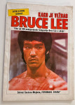 EKS Almanah 219/1 1980 - Kako je vežbao vježbao Bruce Lee