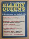 Ellery Queen's Mystery Magazine Vol 56 No 3