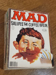 MAD magazin, 20 brojeva (1981-1984)