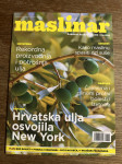 MASLINAR  - Časopis za maslinare i uljare br 64