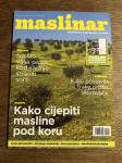 MASLINAR  - Časopis za maslinare i uljare br 69