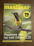 MASLINAR  - Časopis za maslinare i uljare br 70