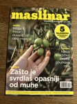 MASLINAR  - Časopis za maslinare i uljare br 72