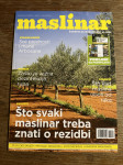 MASLINAR  - Časopis za maslinare i uljare br 74